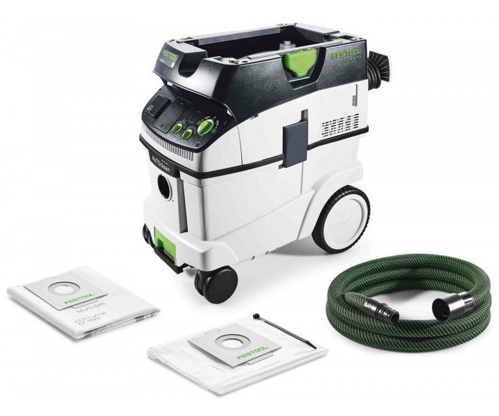 Фото Пылеудаляющий аппарат Festool CLEANTEC CTL 36 E AC в интернет-магазине ToolHaus.ru